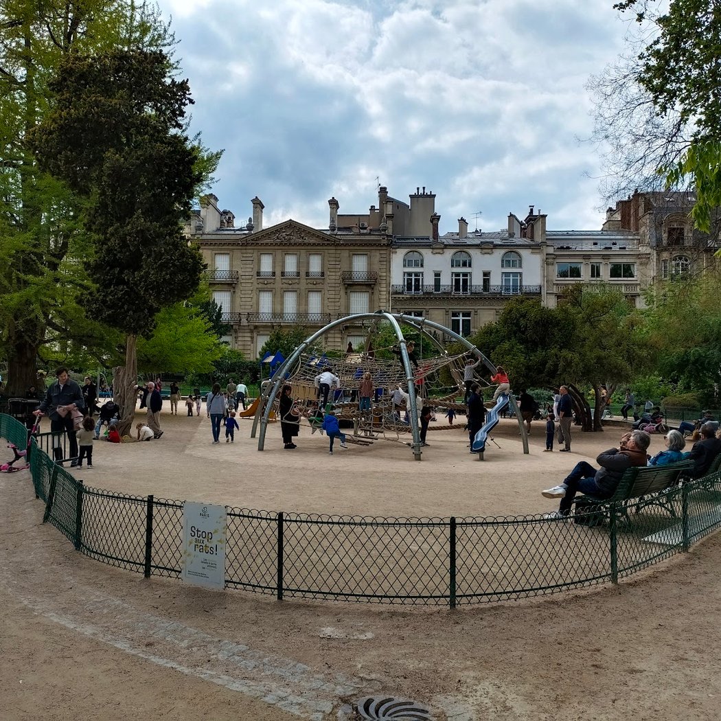 Aire de jeux 3